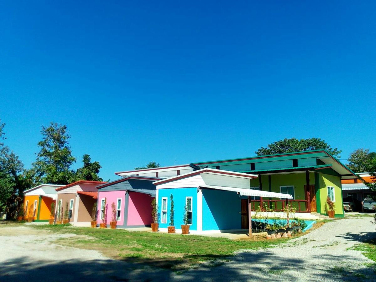 Queue&Bright Resort Ban Pa Tung  Rom bilde
