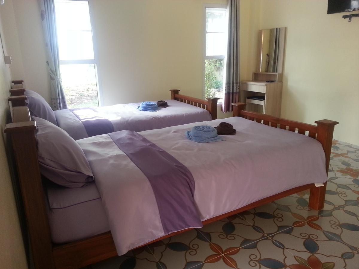 Queue&Bright Resort Ban Pa Tung  Rom bilde